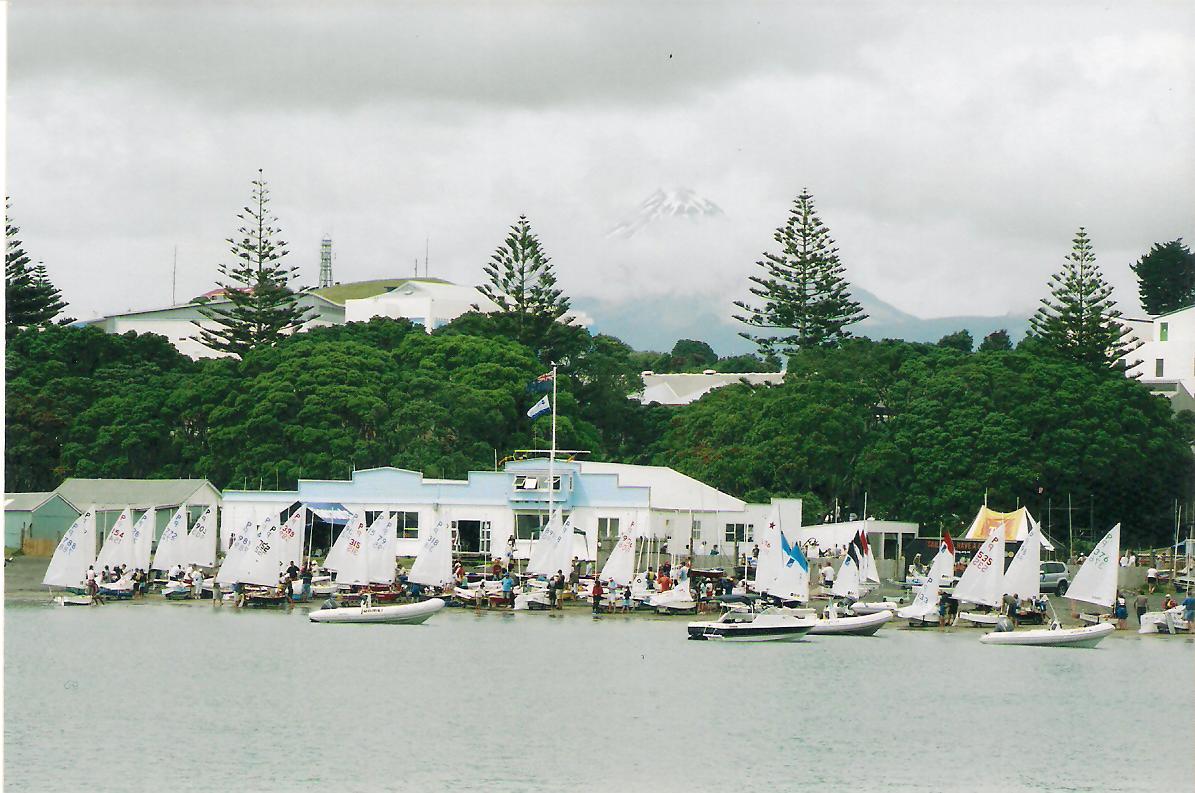 New Plymouth Yacht Club celebrates 75th Jubilee at Labour weekend